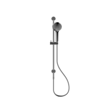 3-Function Shower Rail Chrome