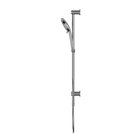 3-Function Shower Rail Chrome