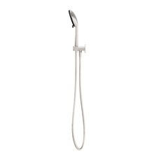 Project Round Shower On Bracket 4 Star Rating Brushed Nickel