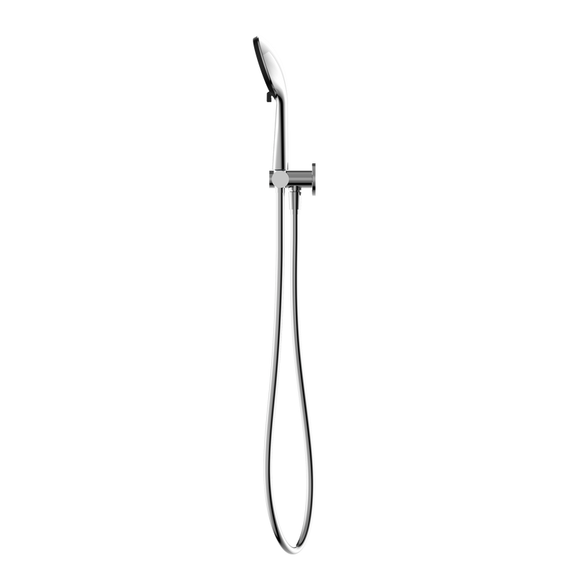 Project Round Shower On Bracket 4 Star Rating Chrome
