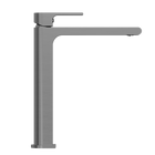 Bianca Tall Basin Mixer Gun Metal