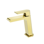 Bianca Basin Mixer Brushed Gold