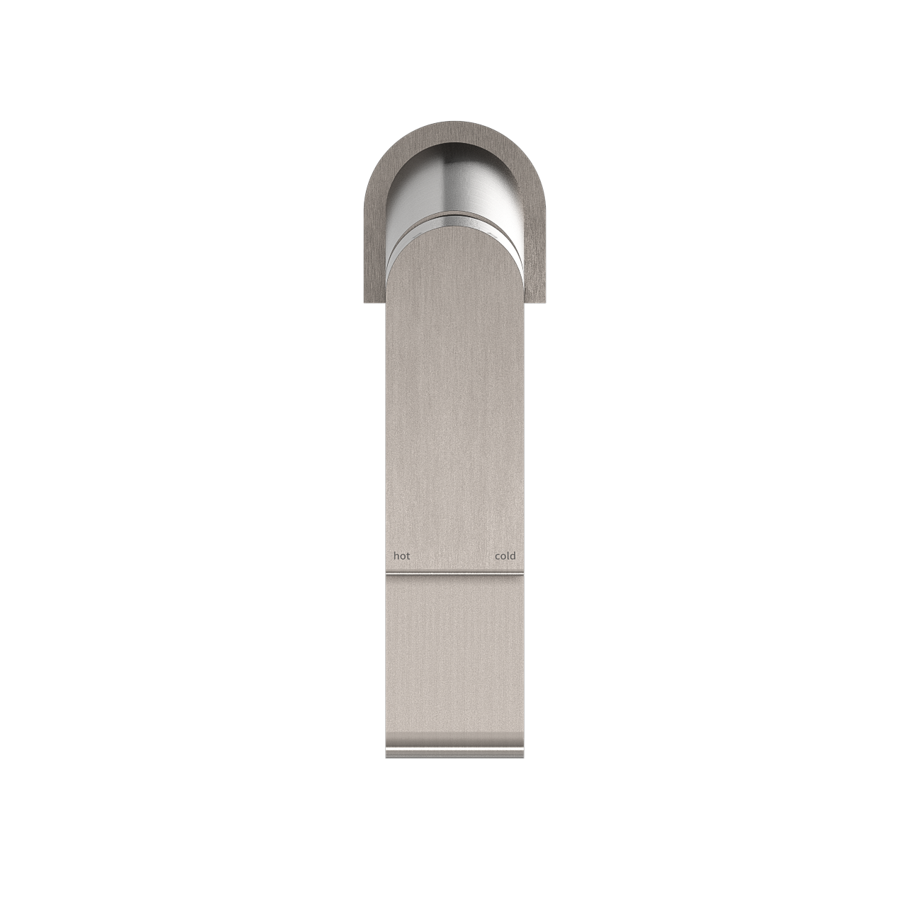 Bianca Basin Mixer Brushed Nickel