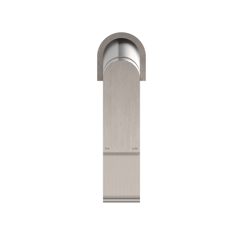 Bianca Basin Mixer Brushed Nickel