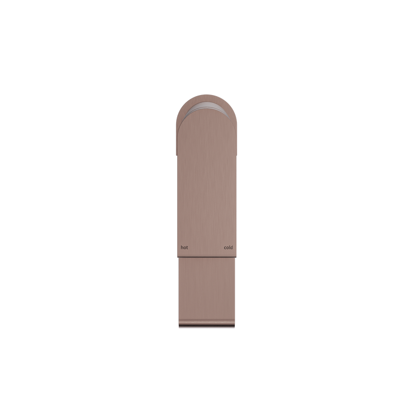 Bianca Basin Mixer Brushed Bronze