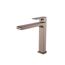 Bianca Mid Tall Basin Mixer Brushed Bronze