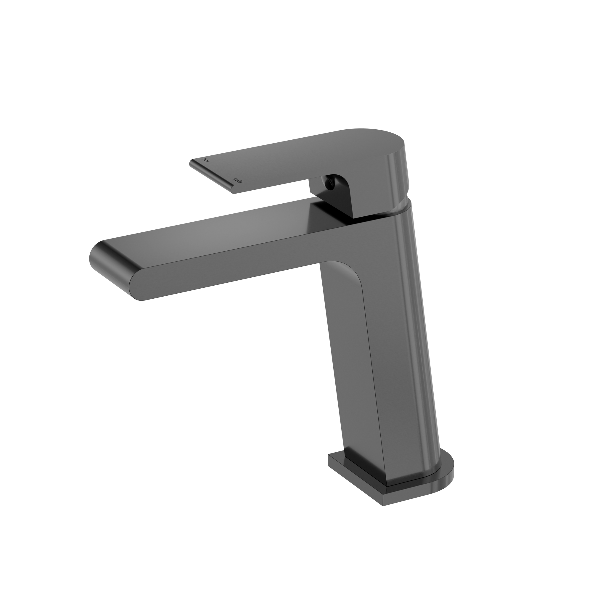 Bianca Basin Mixer Gun Metal