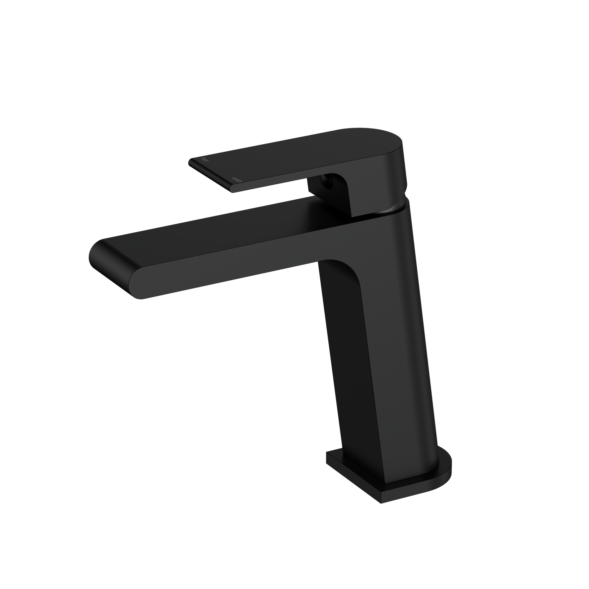 Bianca Basin Mixer Matte Black