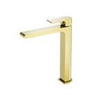 Bianca Tall Basin Mixer Brushed Gold