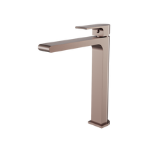 Bianca Tall Basin Mixer Brushed Bronze