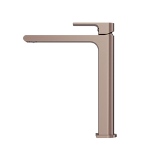 Bianca Tall Basin Mixer Brushed Bronze
