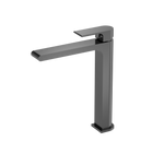 Bianca Tall Basin Mixer Gun Metal