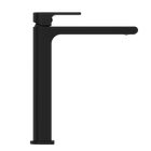 Bianca Tall Basin Mixer Matte Black