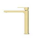 Bianca Mid Tall Basin Mixer Brushed Gold