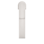 Bianca Mid Tall Basin Mixer Brushed Nickel
