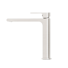 Bianca Mid Tall Basin Mixer Brushed Nickel
