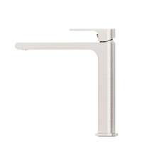 Bianca Mid Tall Basin Mixer Brushed Nickel