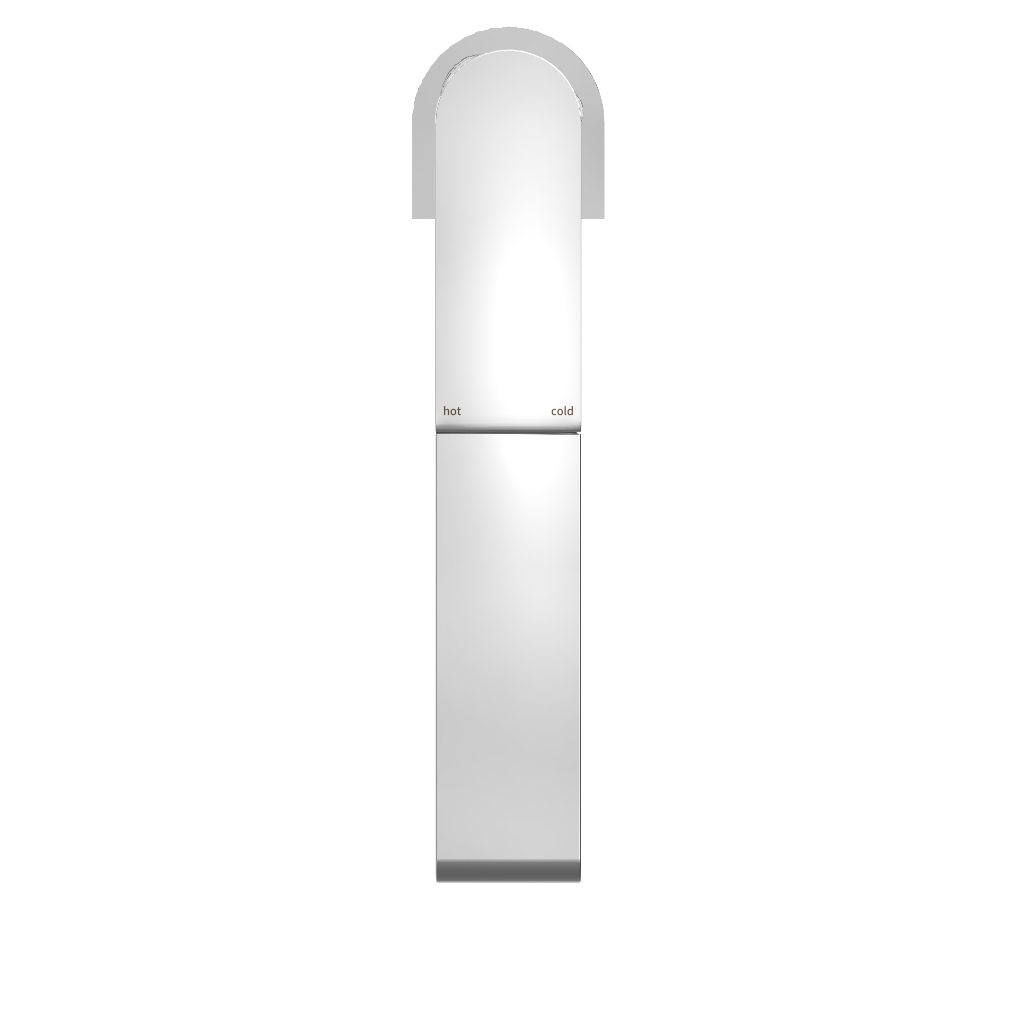 Bianca Mid Tall Basin Mixer Chrome