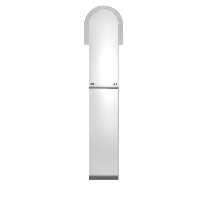Bianca Mid Tall Basin Mixer Chrome