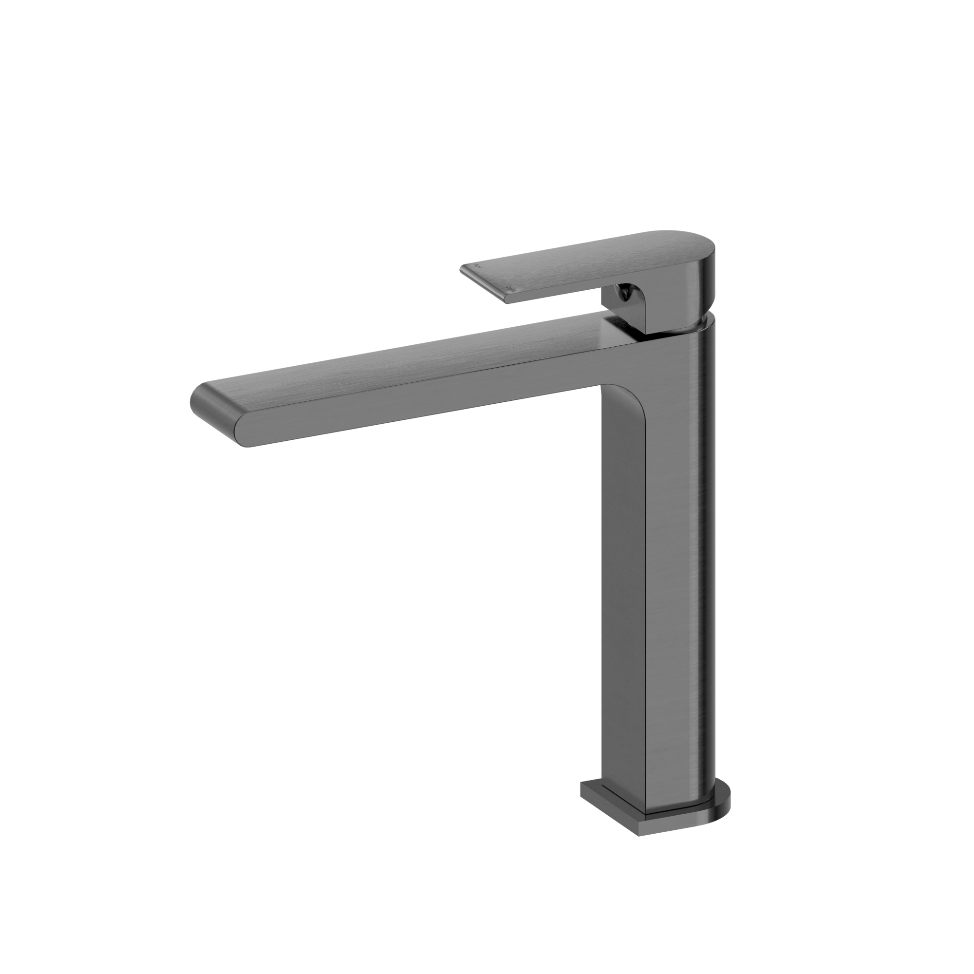Bianca Mid Tall Basin Mixer Gun Metal