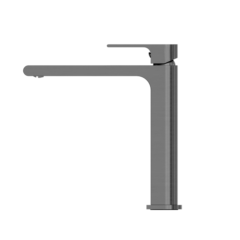 Bianca Mid Tall Basin Mixer Gun Metal