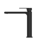 Bianca Mid Tall Basin Mixer Matte Black