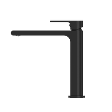 Bianca Mid Tall Basin Mixer Matte Black
