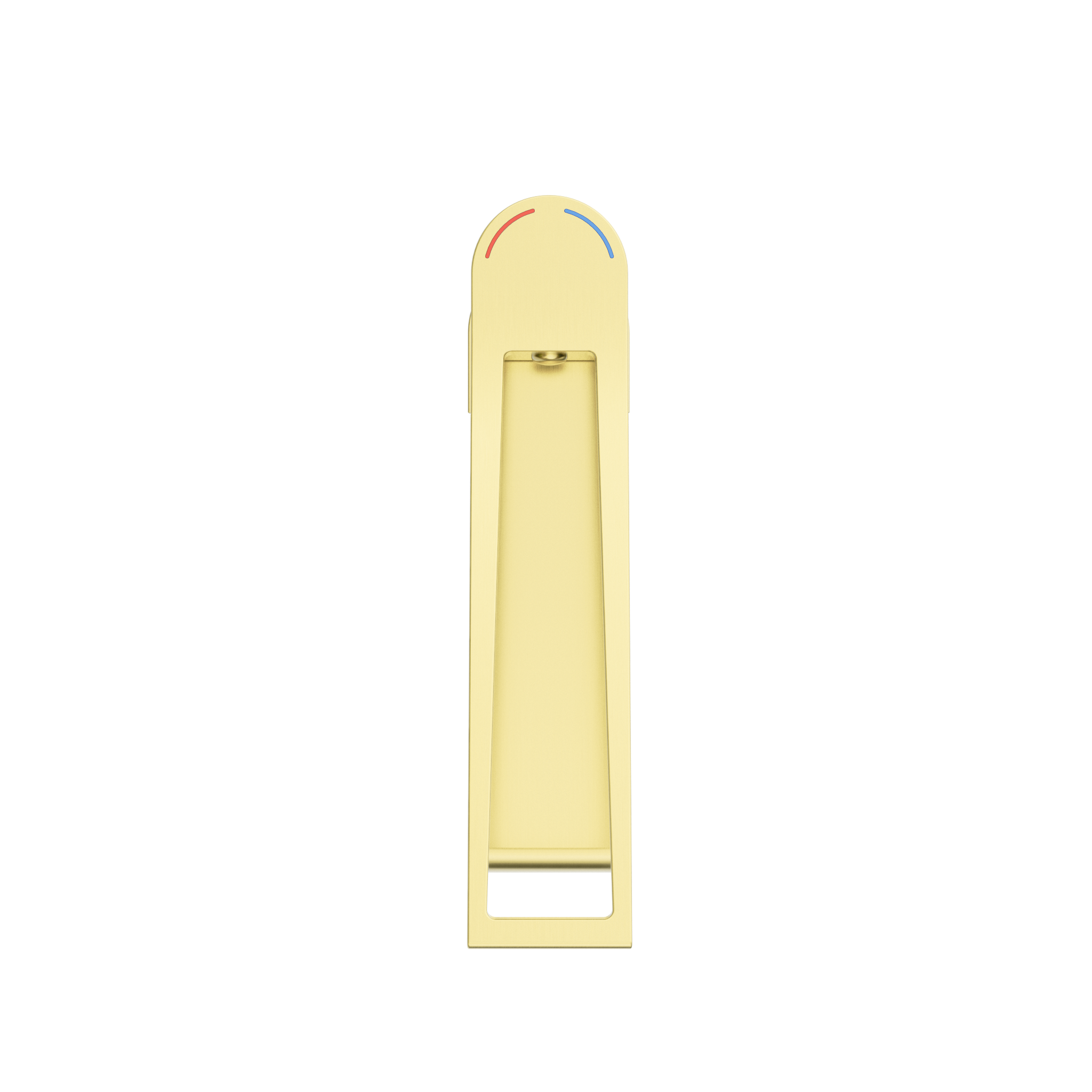 Bianca Care Basin Mixer Brushed Gold
