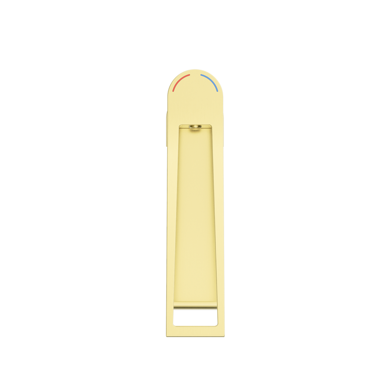 Bianca Care Basin Mixer Brushed Gold