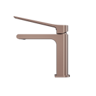 Bianca Care Basin Mixer Brushed Bronze