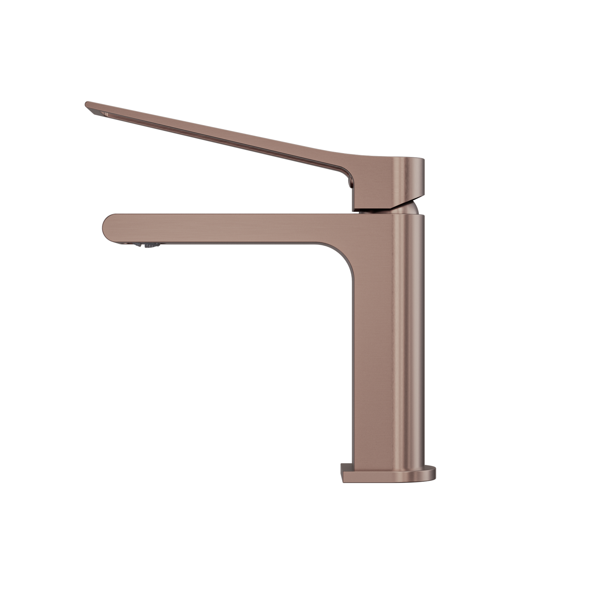 Bianca Care Basin Mixer Brushed Bronze