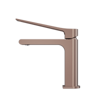 Bianca Care Basin Mixer Brushed Bronze