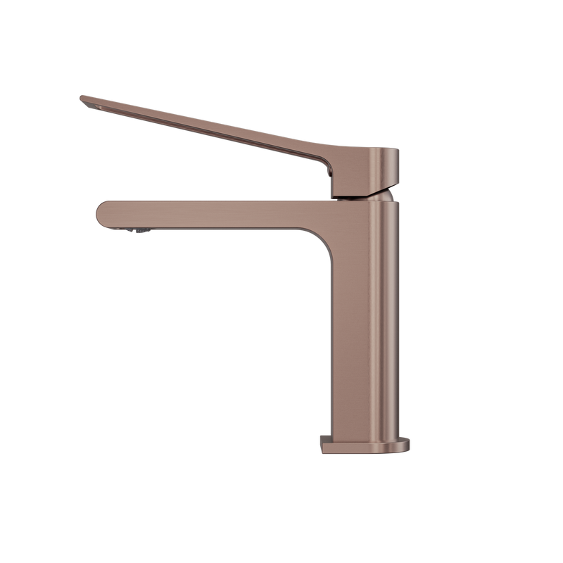 Bianca Care Basin Mixer Brushed Bronze