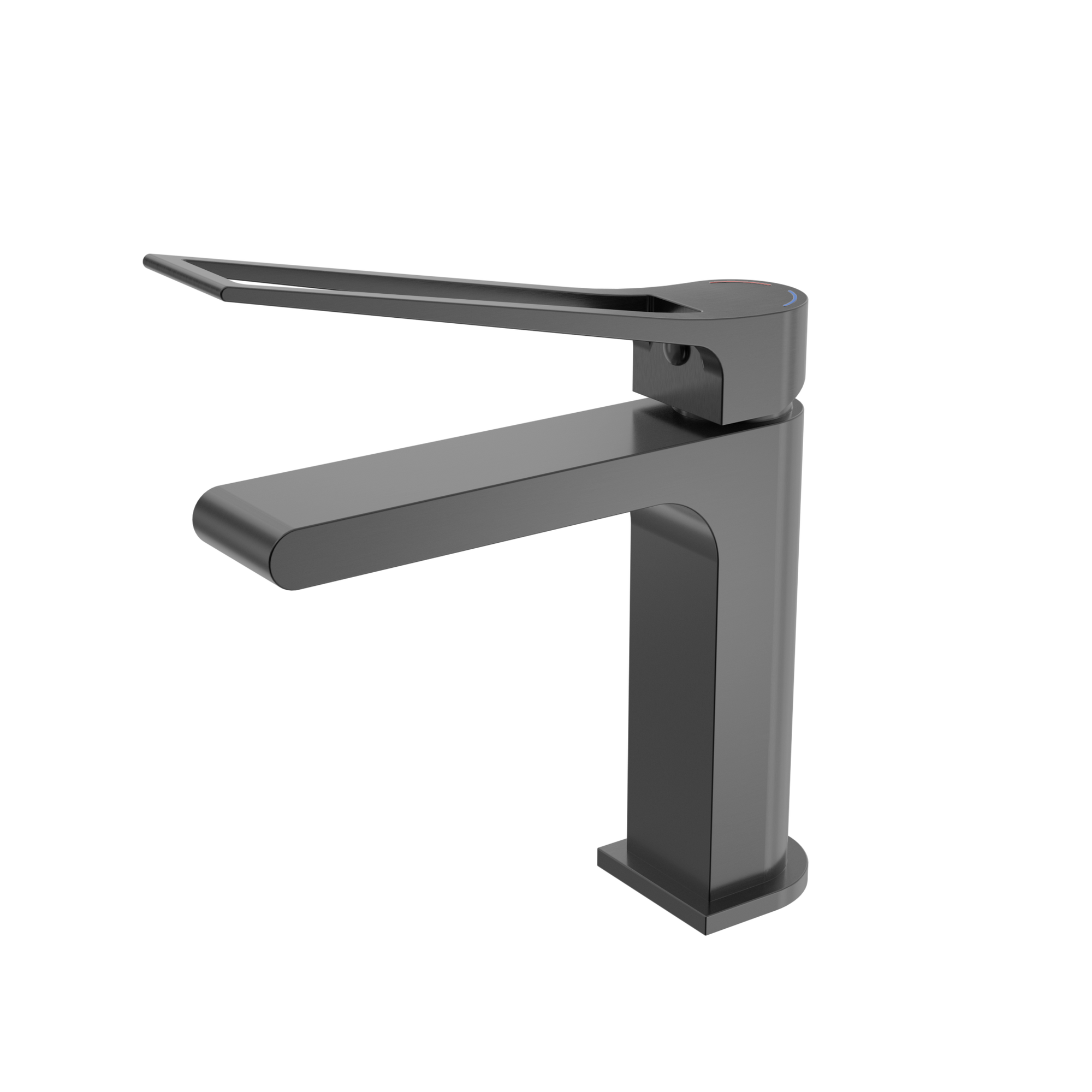 Bianca Care Basin Mixer Gun Metal