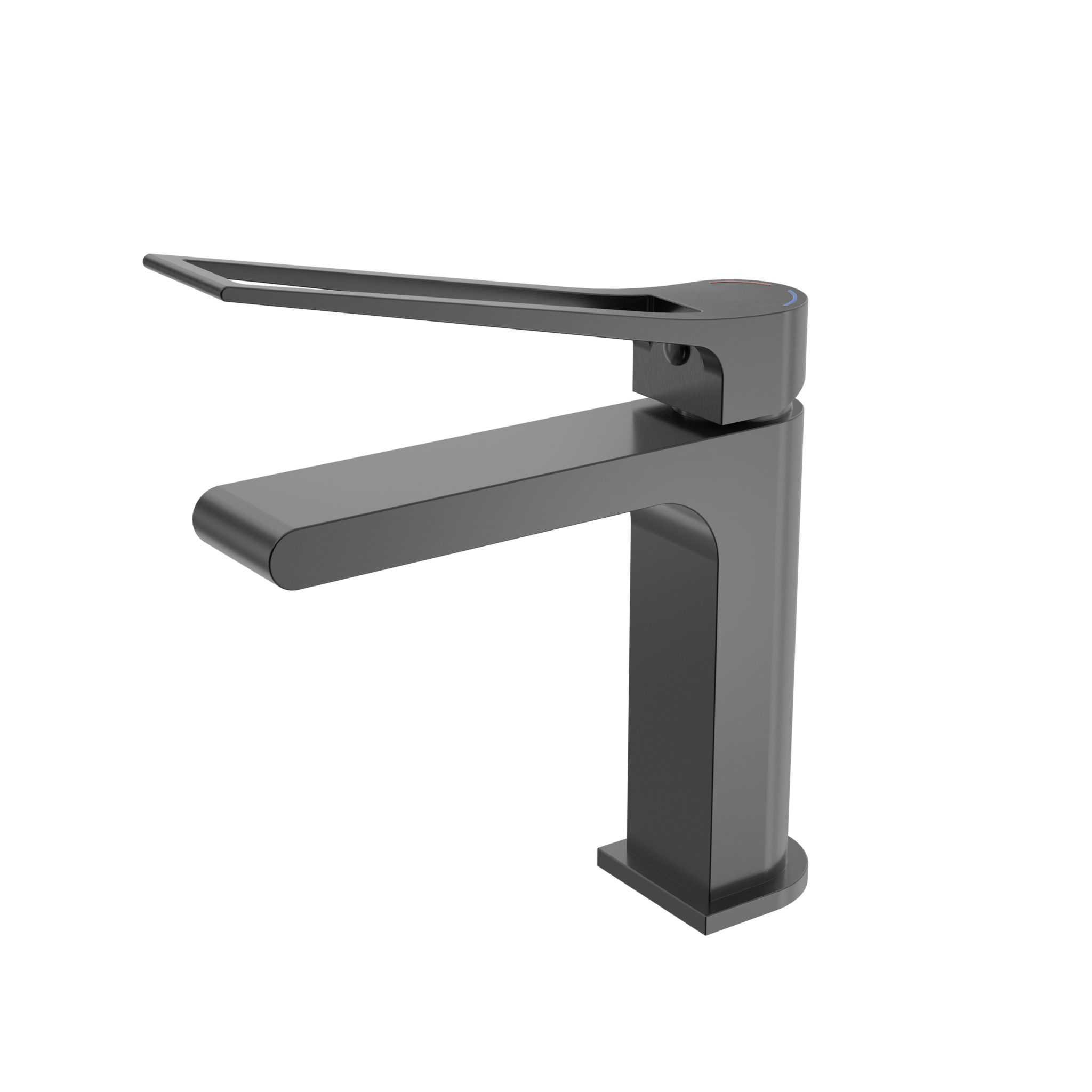 Bianca Care Basin Mixer Gun Metal