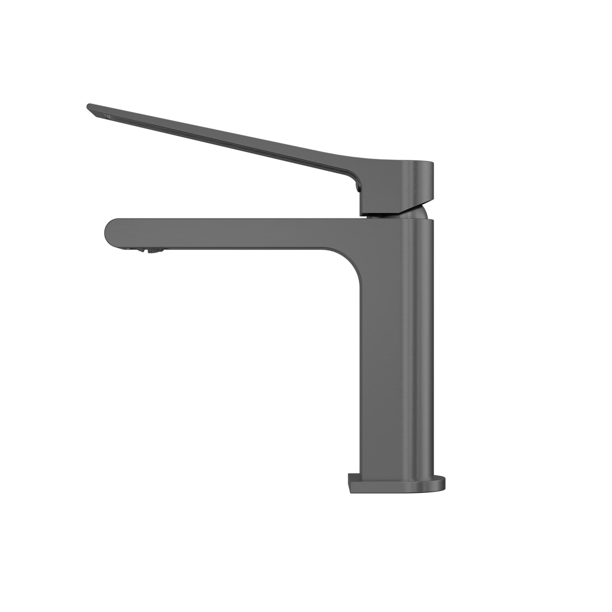 Bianca Care Basin Mixer Gun Metal