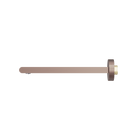 Bianca Fixed Bath Spout Only 240mm Brushed Bronze
