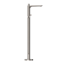 Bianca Freestanding Bath Mixer With Hand Shower Chrome