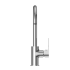 Bianca Kitchen Mixer Gooseneck Spout Chrome