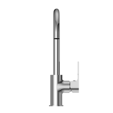Bianca Kitchen Mixer Gooseneck Spout Chrome