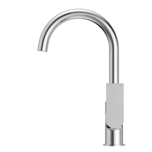 Bianca Kitchen Mixer Gooseneck Spout Chrome