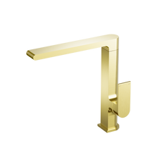 Bianca Kitchen Mixer Brushed Gold
