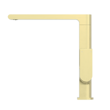 Bianca Kitchen Mixer Brushed Gold