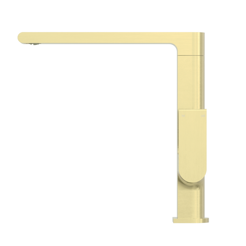 Bianca Kitchen Mixer Brushed Gold