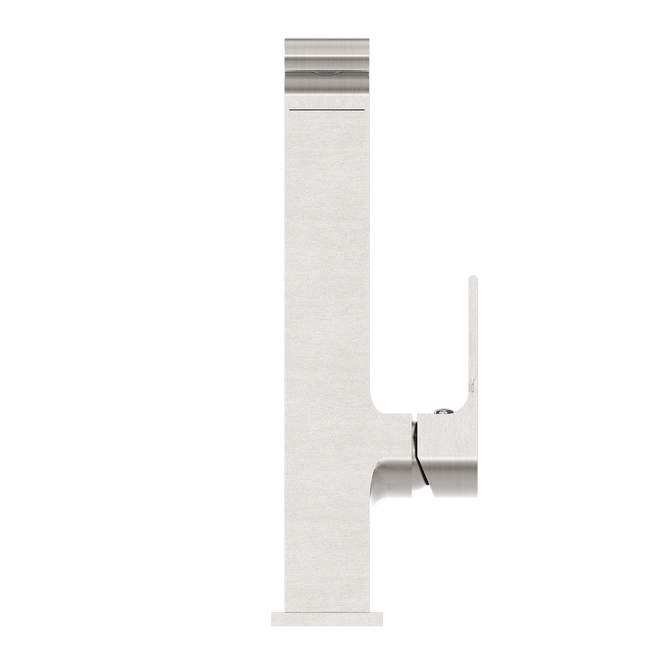 Bianca Kitchen Mixer Brushed Nickel