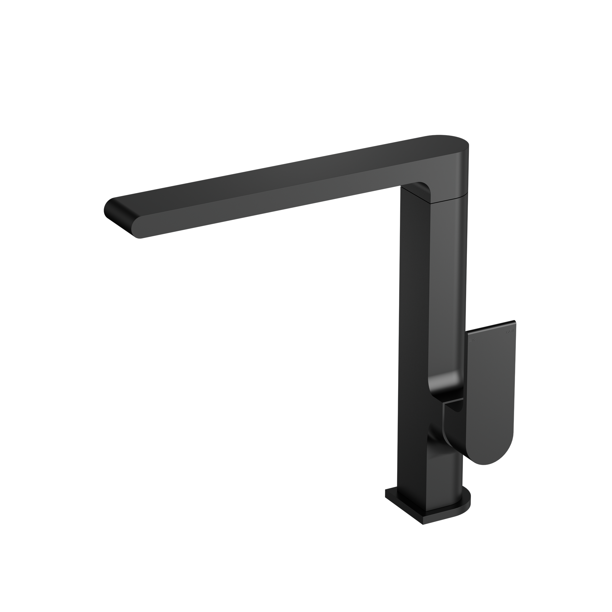 Bianca Kitchen Mixer Matte Black