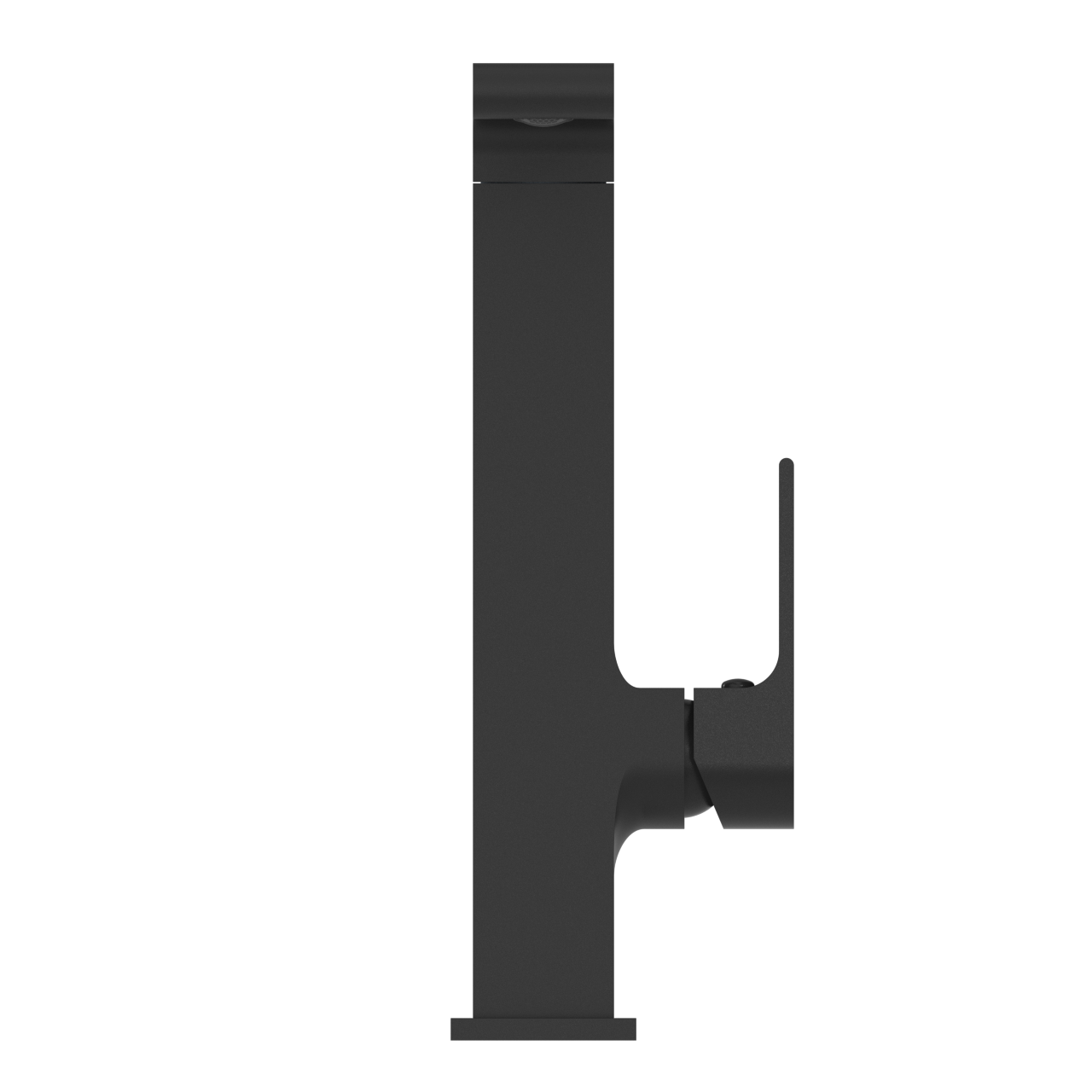 Bianca Kitchen Mixer Matte Black