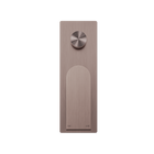 Bianca Shower Mixer With Diverter Brushed Bronze