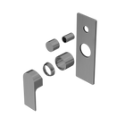 Bianca Shower Mixer With Diverter Trim Kits Only Gun Metal