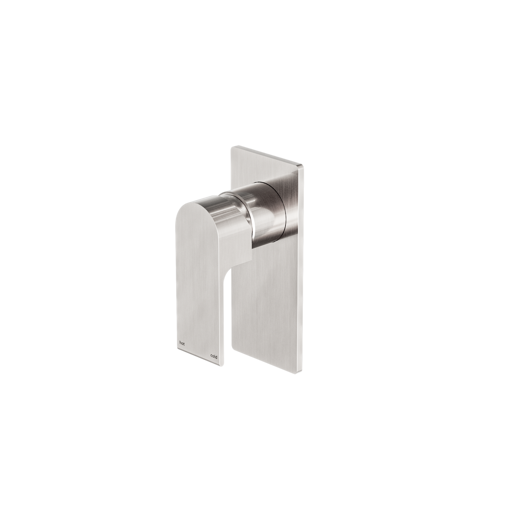 Bianca Shower Mixer Brushed Nickel